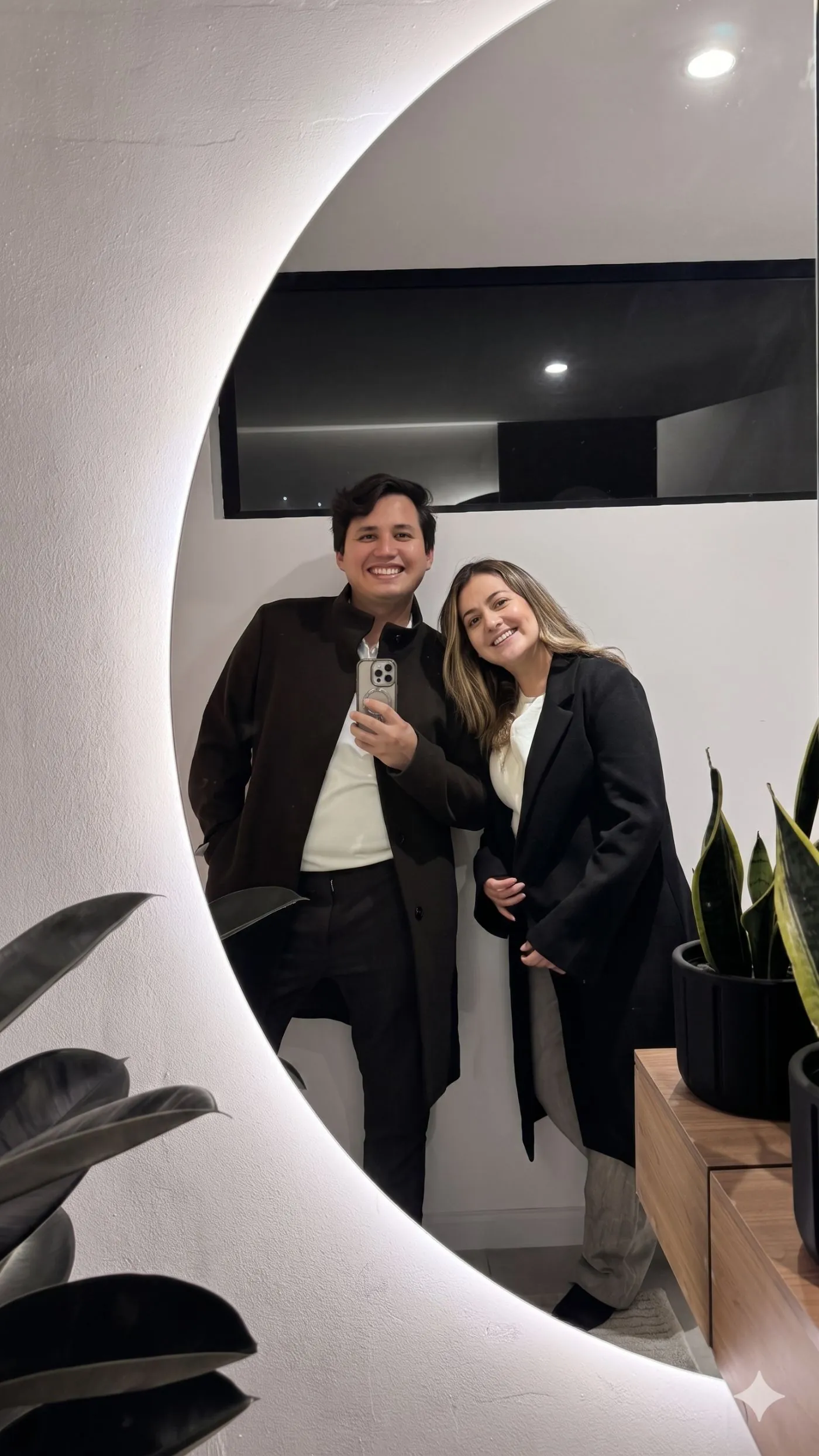 David y Noe · fundadores de Anthara