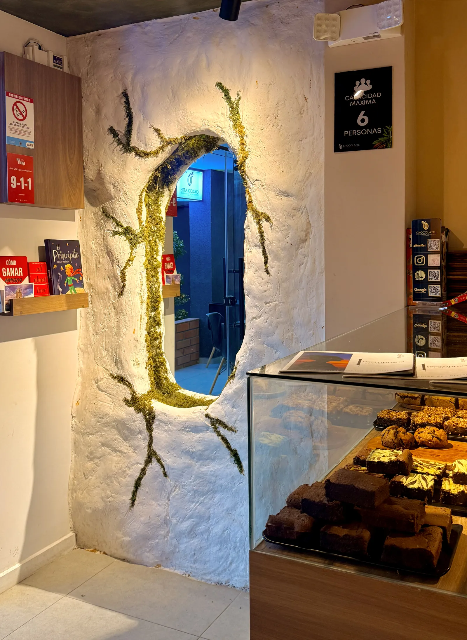 Chocolatte — Chocolatte 20260521 03 · Anthara, Loja